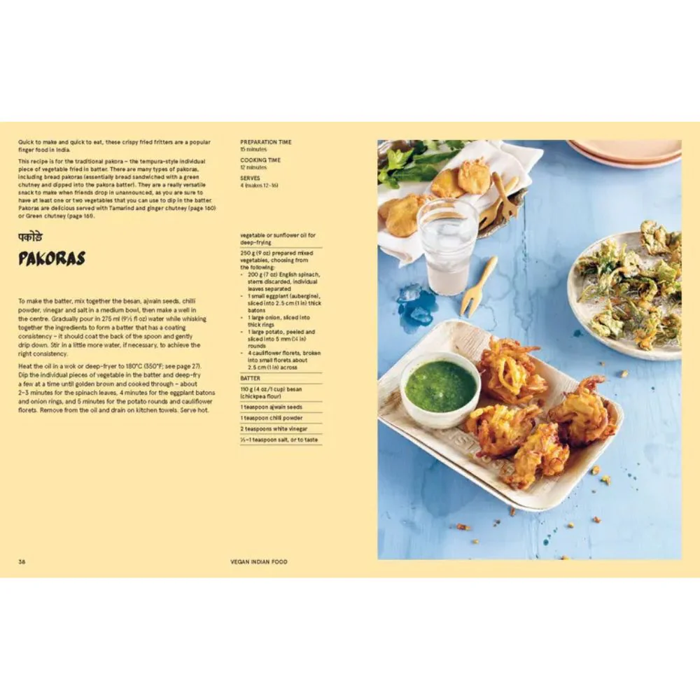 Vegan Indian Food - Image 3