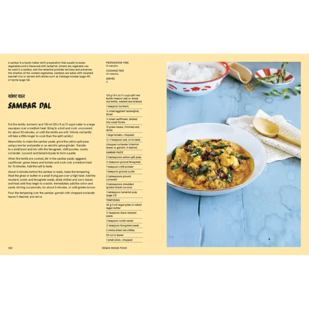 Vegan Indian Food - Image 4