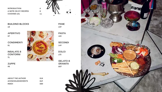 Vegan Italian Food - Image 2