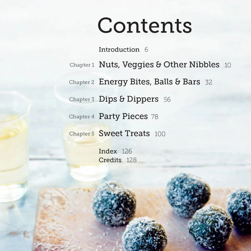 Vegan Snacks - Image 2
