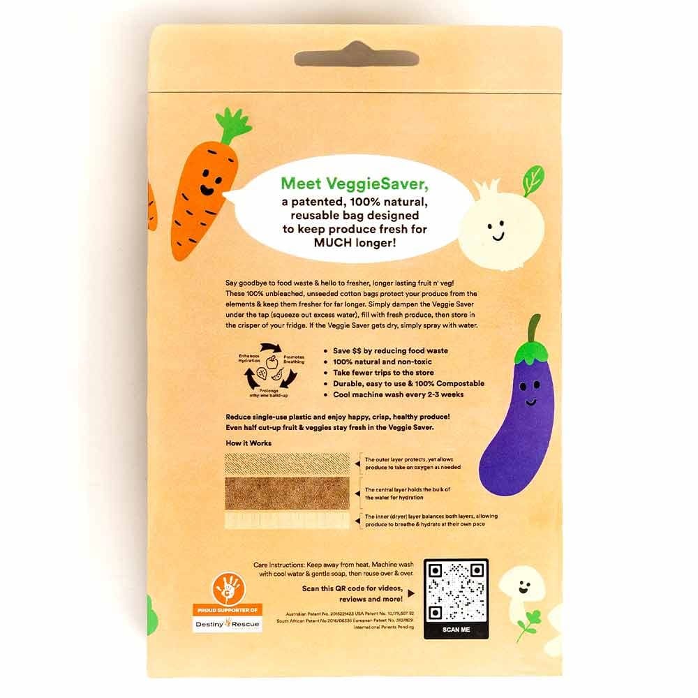 Veggie Saver Produce Bag Swag - Image 4