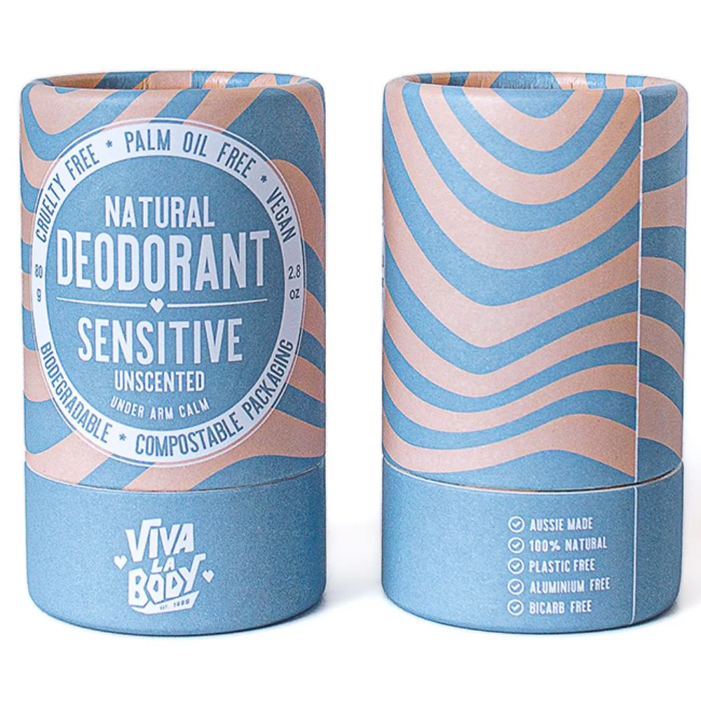 Viva La Body Natural Deodorant 80g - Neutral Sensitve - Image 3