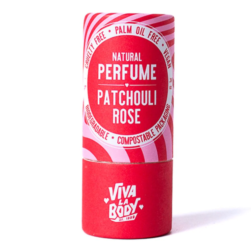 Viva La Body Natural Perfume Push Up Tube 11g - Image 2