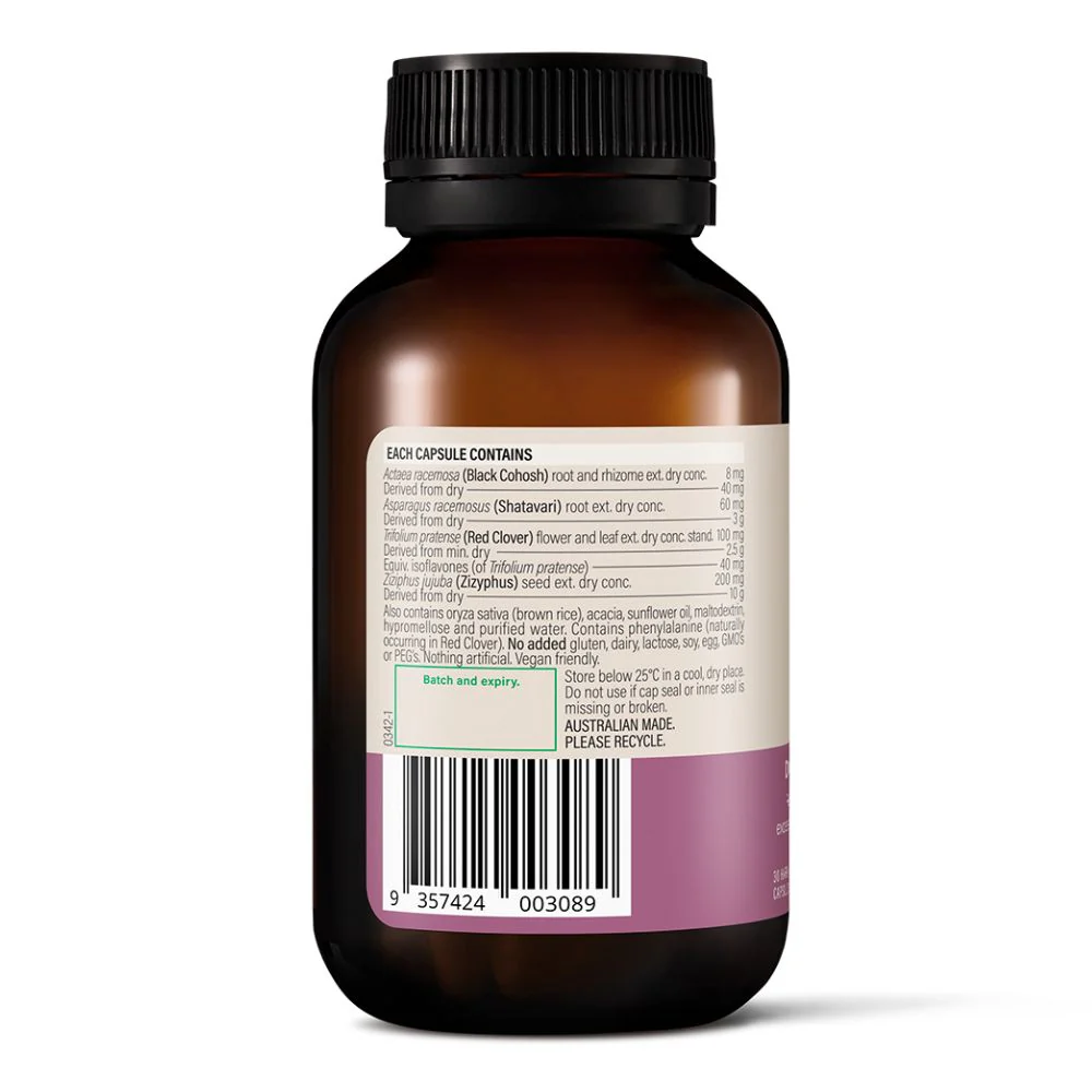 Wanderlust Menopause Relief (30 caps) - Image 3