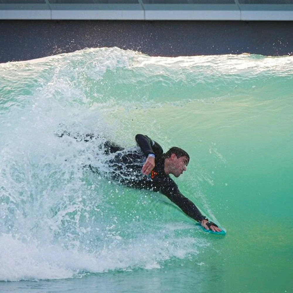 WAW Body Surfing Handplane BadFish - Image 10