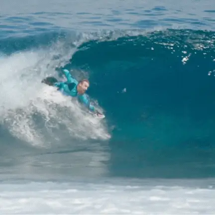 WAW Body Surfing Handplane BadFish - Image 3