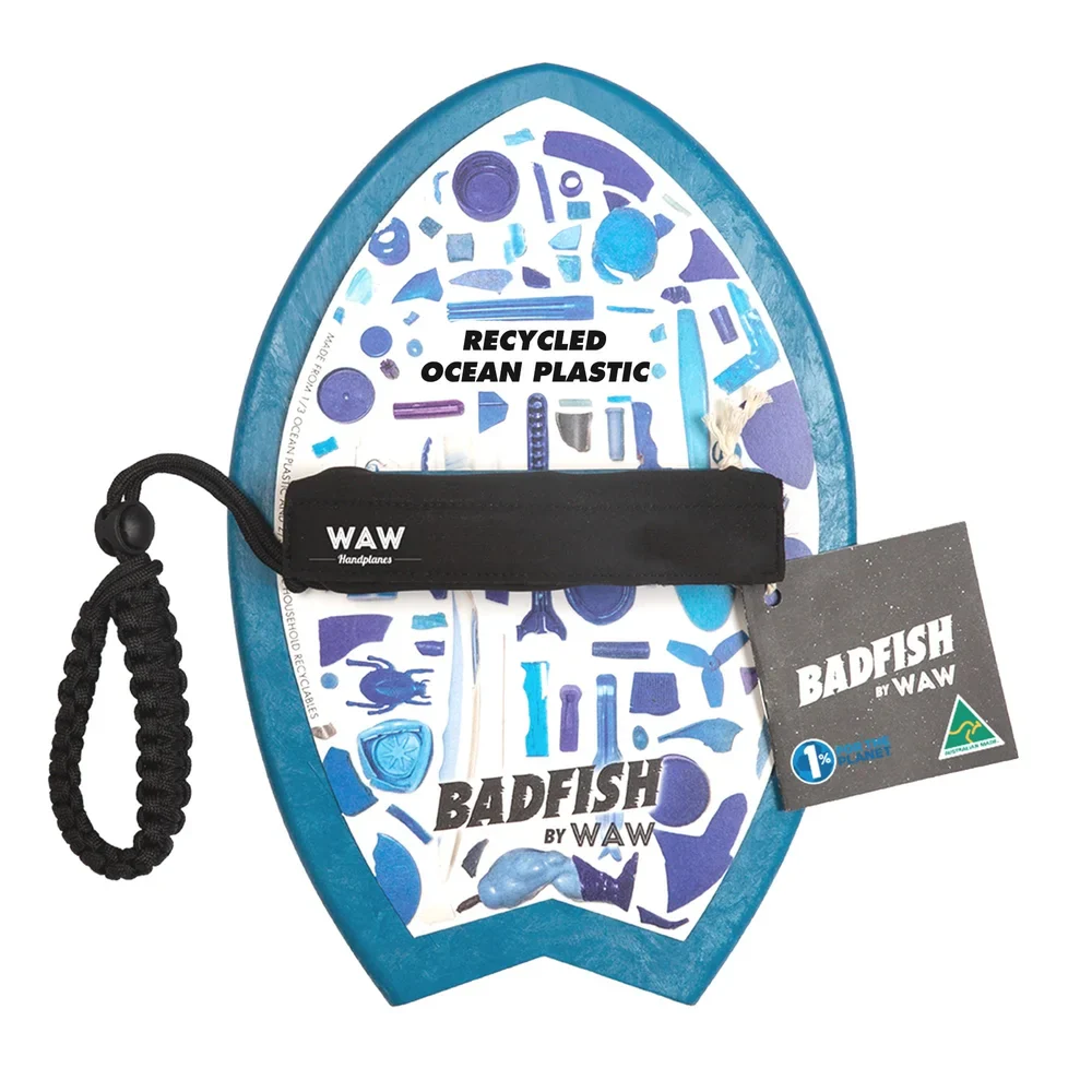 WAW Body Surfing Handplane BadFish - Image 9