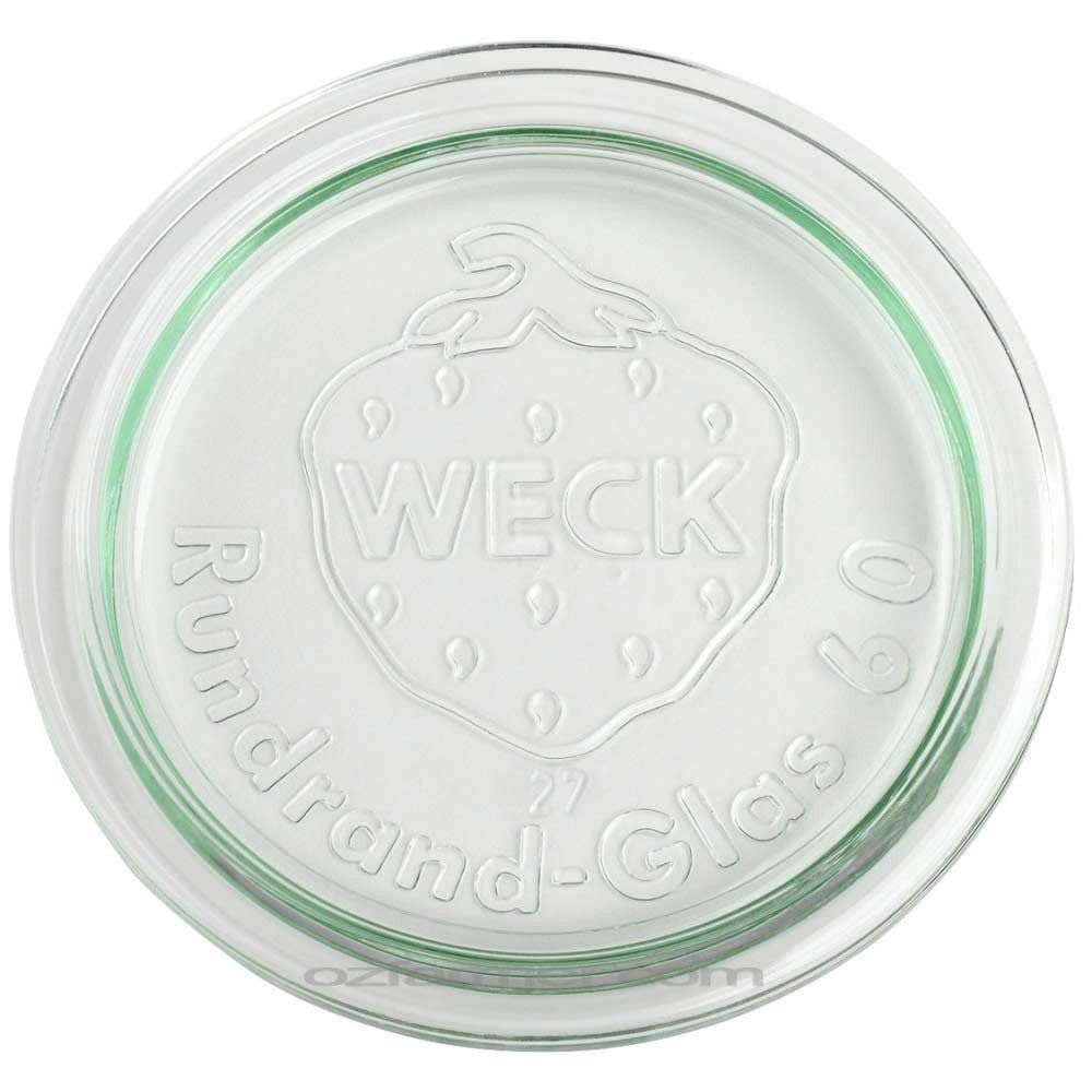 Weck Dunking Weight / Spare Lid - Small 7cm diameter