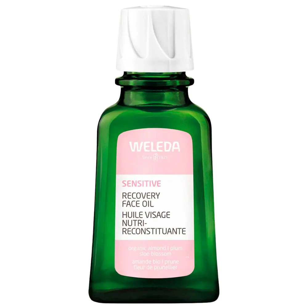 Weleda Sensitive Recovery Face Oil 50ml - Image 2