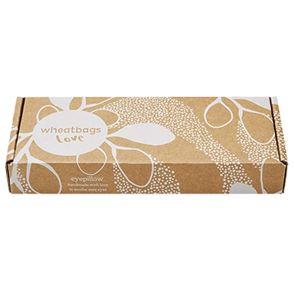 Wheatbags Love Lavender Eye Pillow - Image 3