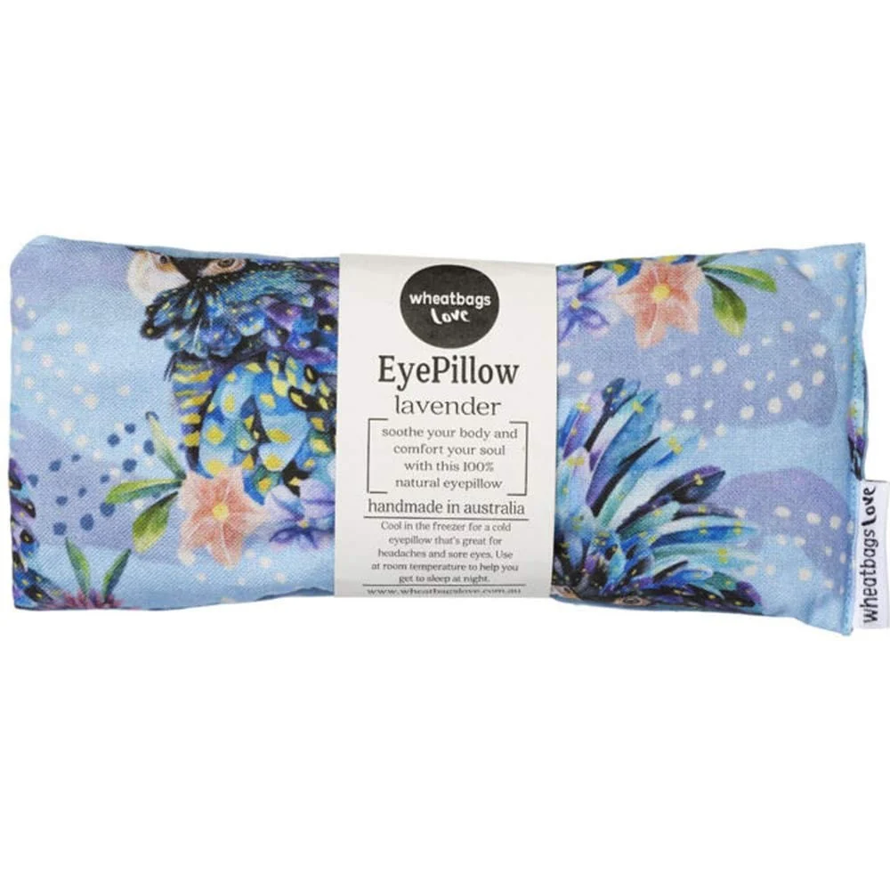 Wheatbags Love Lavender Eye Pillow - Image 4