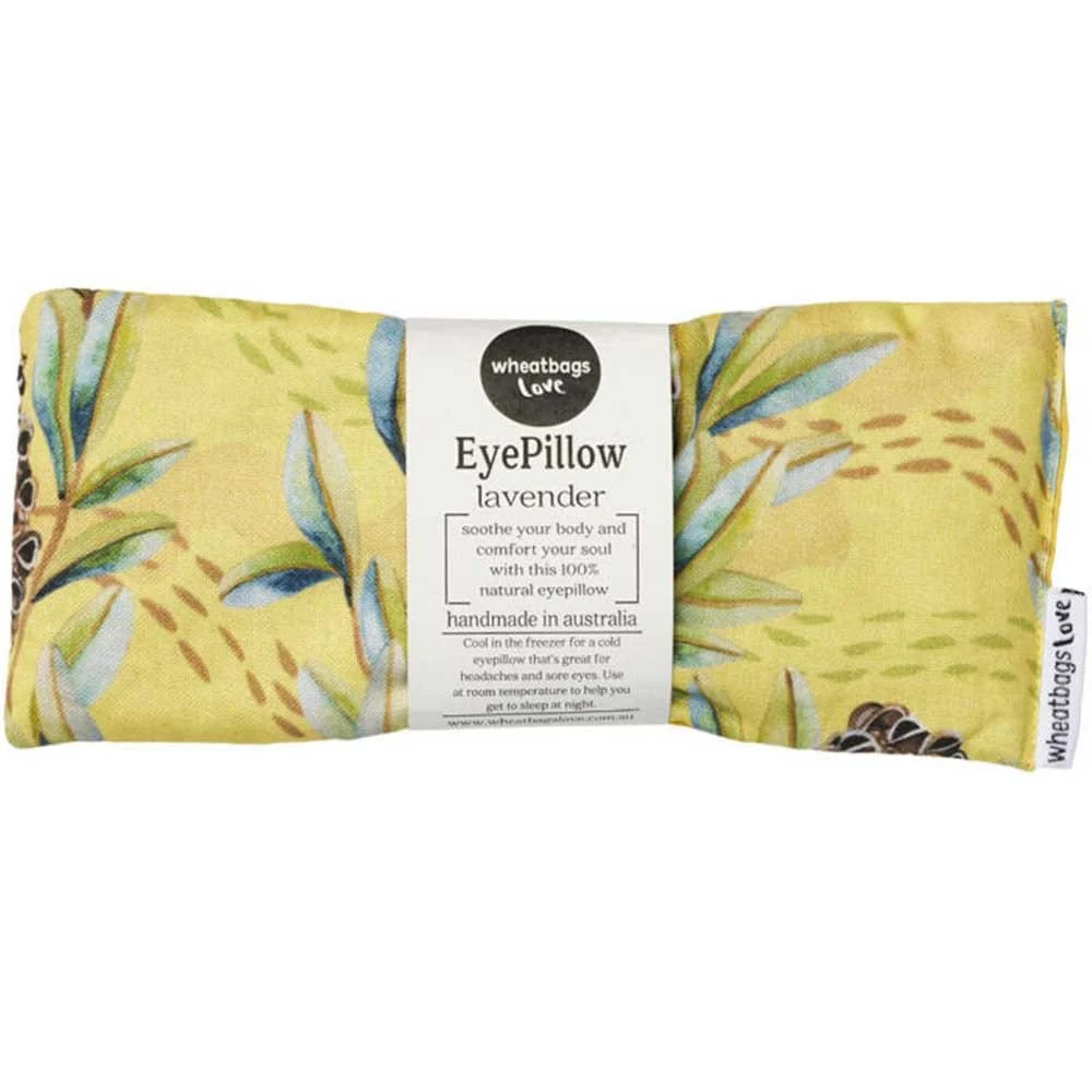 Wheatbags Love Lavender Eye Pillow - Image 6