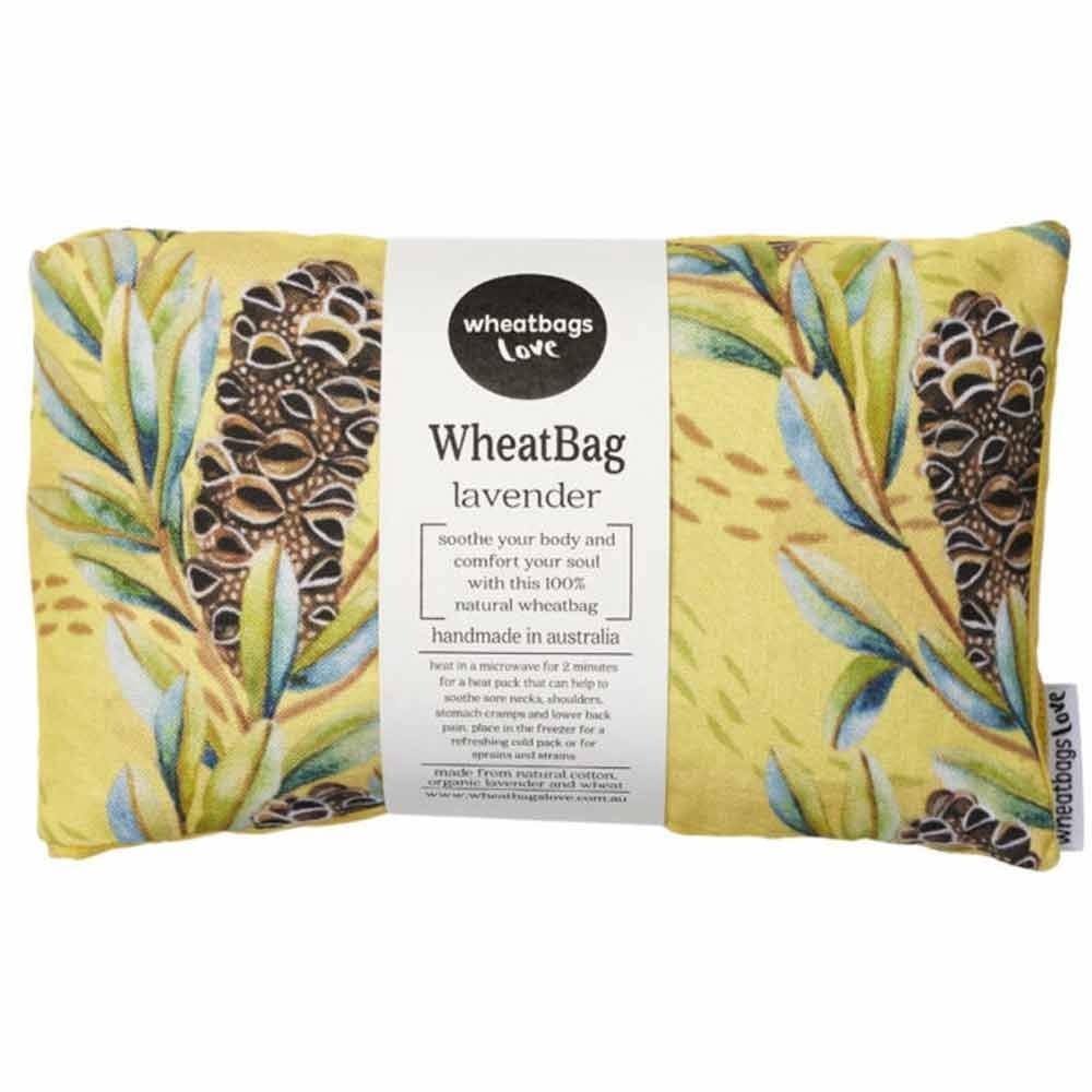 Wheatbags Love Lavender Heat Pack