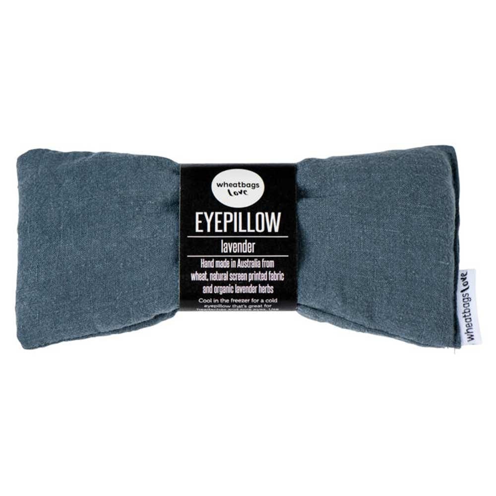 Wheatbags Love Linen Luxe Lavender Eye Pillow