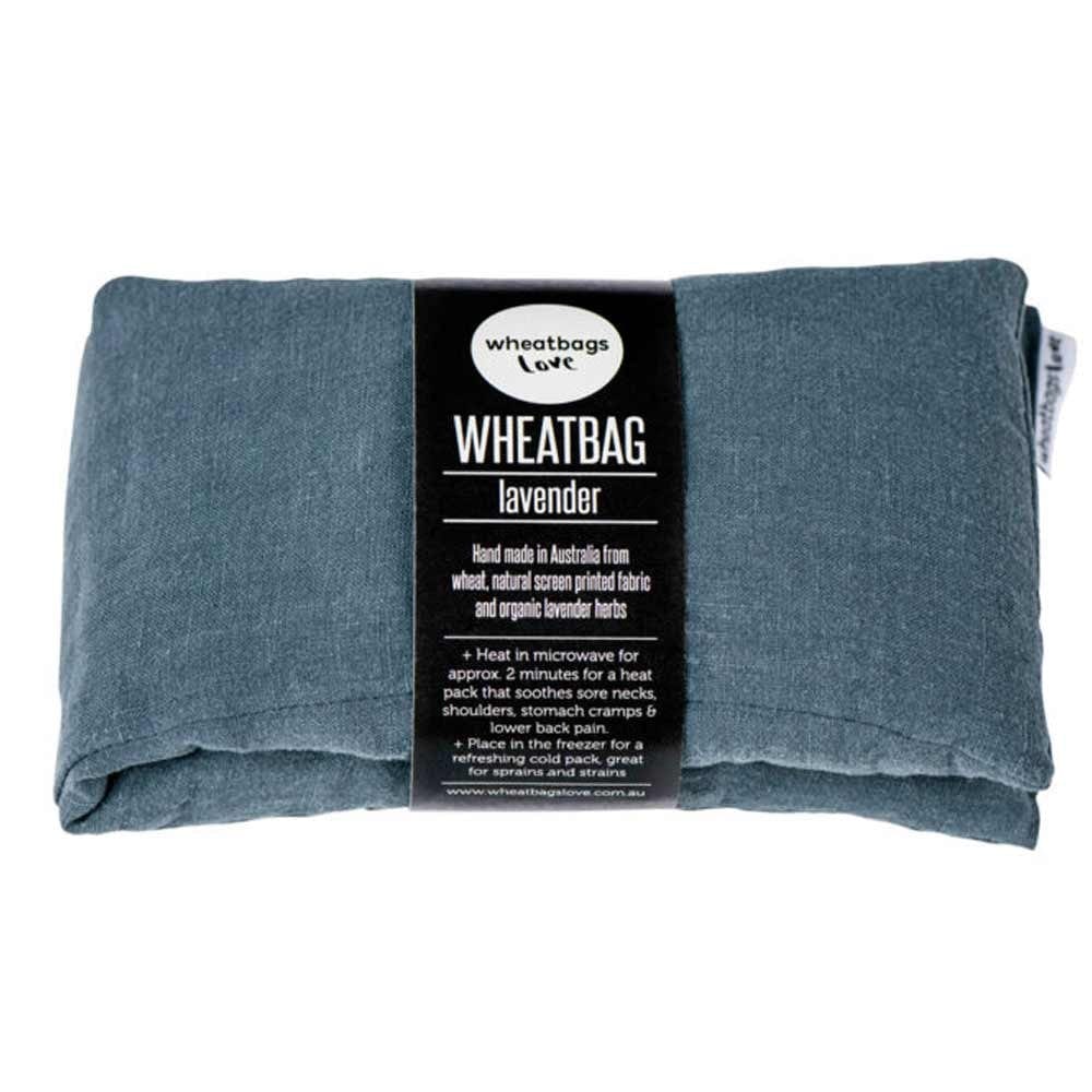 Wheatbags Love Linen Luxe Lavender Heat Pack
