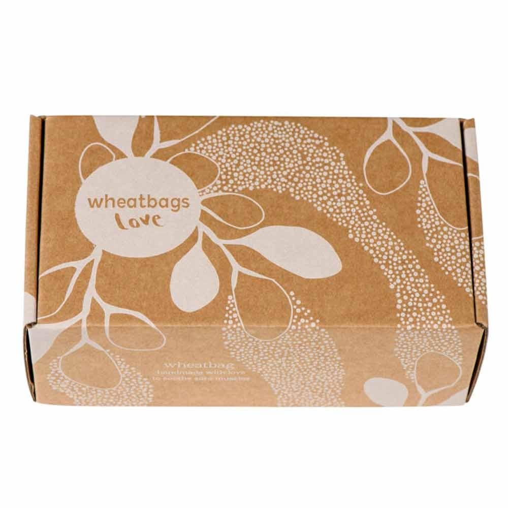 Wheatbags Love Linen Luxe Lavender Heat Pack - Image 10