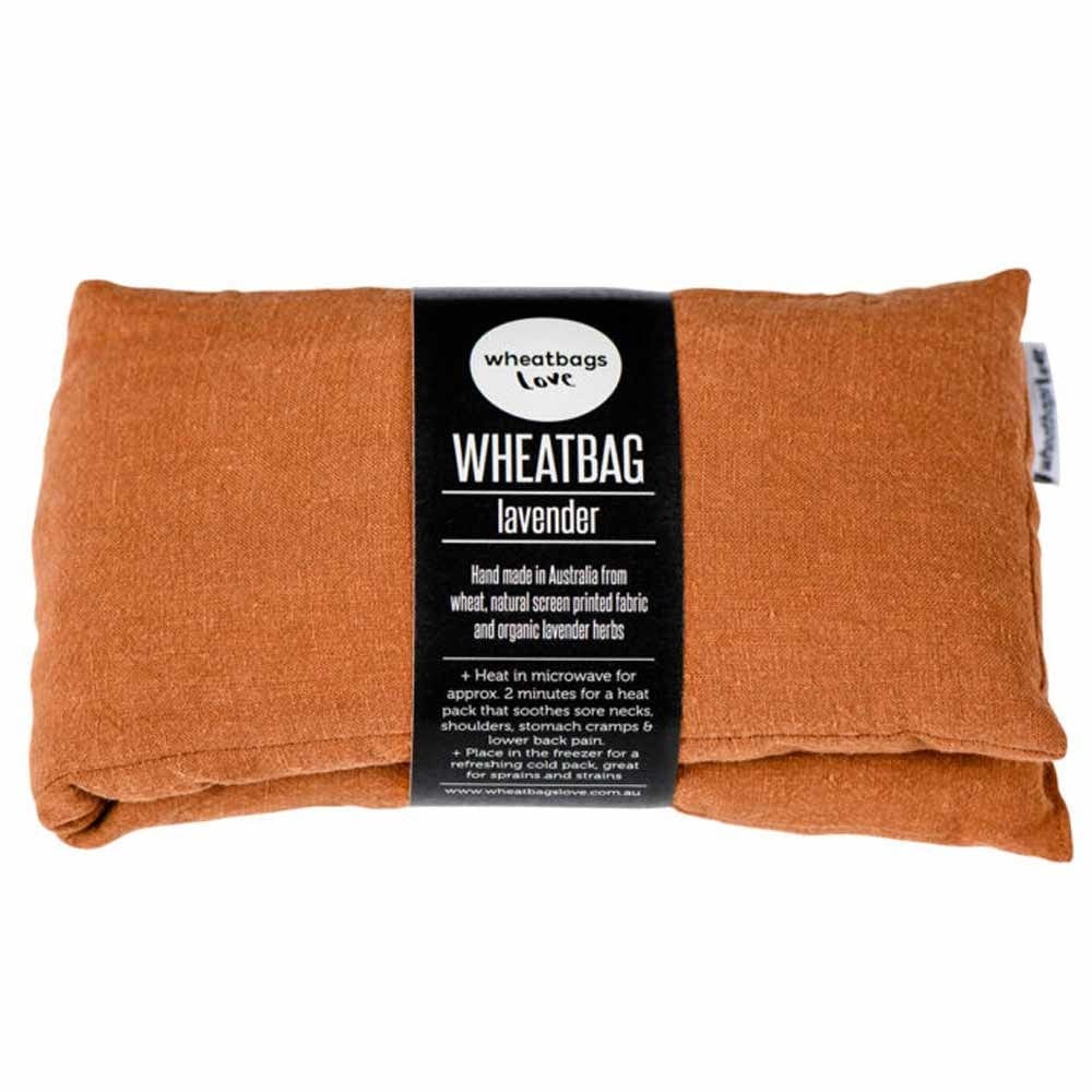 Wheatbags Love Linen Luxe Lavender Heat Pack - Image 2