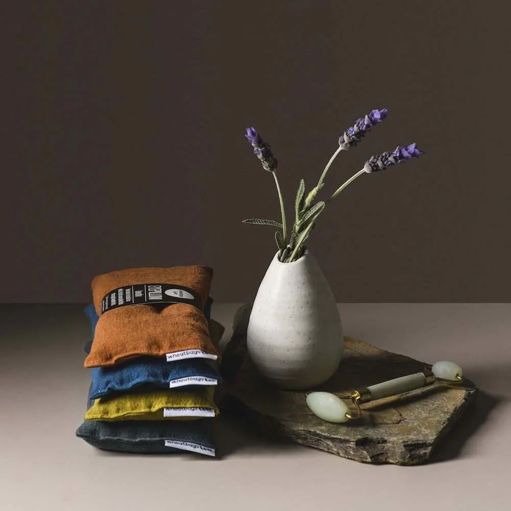 Wheatbags Love Linen Luxe Lavender Heat Pack - Image 6