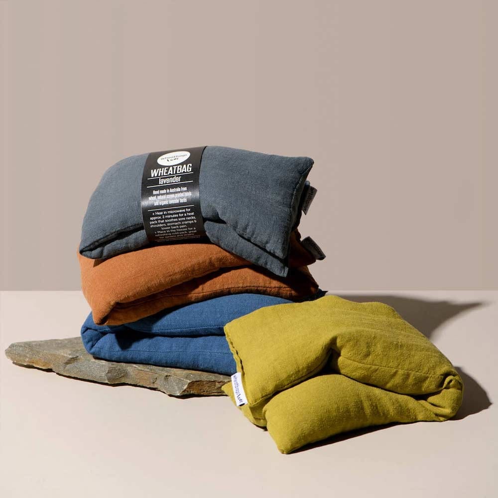 Wheatbags Love Linen Luxe Lavender Heat Pack - Image 7