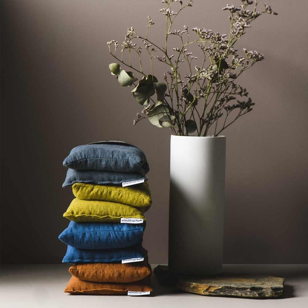 Wheatbags Love Linen Luxe Lavender Heat Pack - Image 8