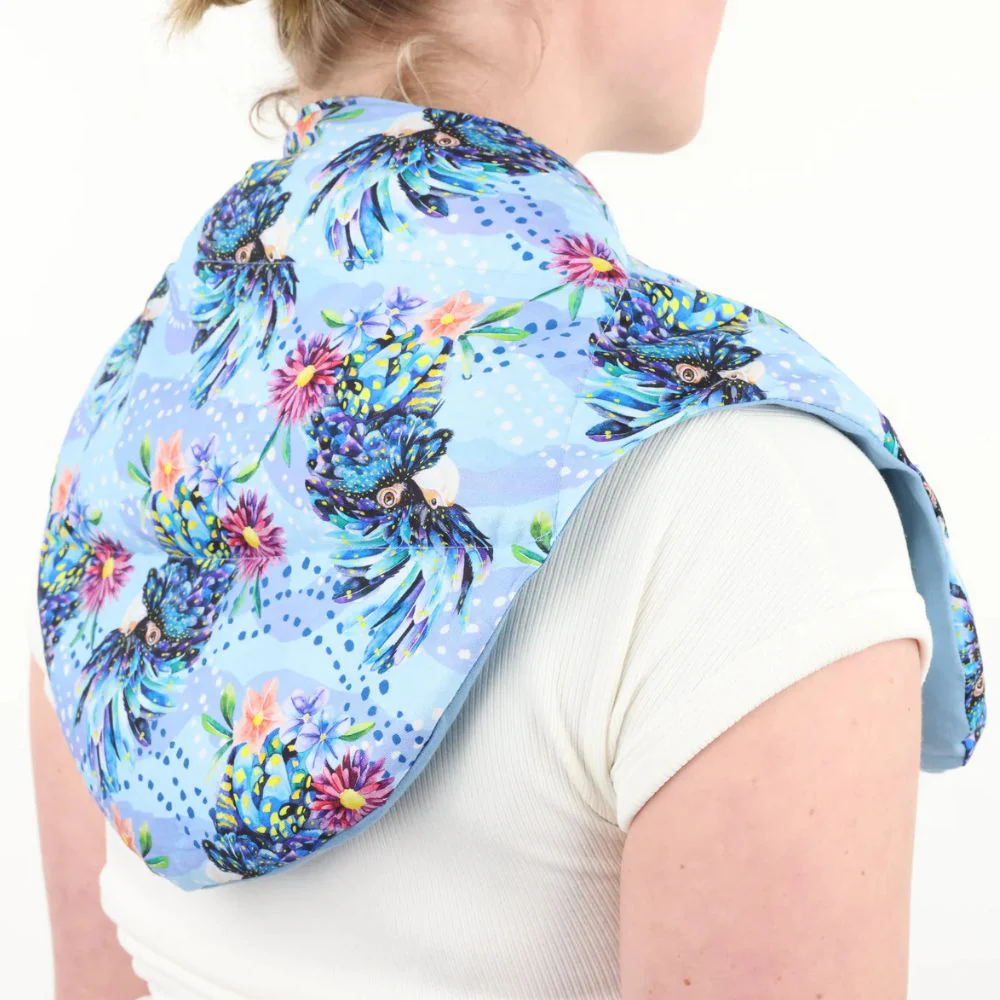 Wheatbags Love NECK Heat Pack - Image 3