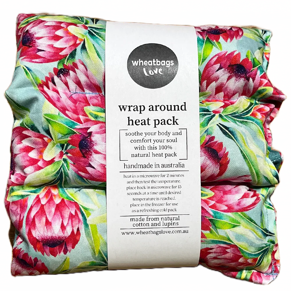 Wheatbags Love Wrap Around Heat Pack - Image 13
