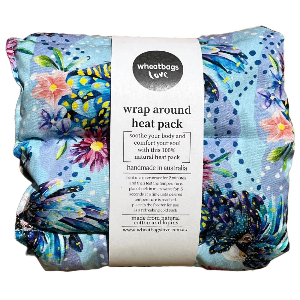 Wheatbags Love Wrap Around Heat Pack - Image 7
