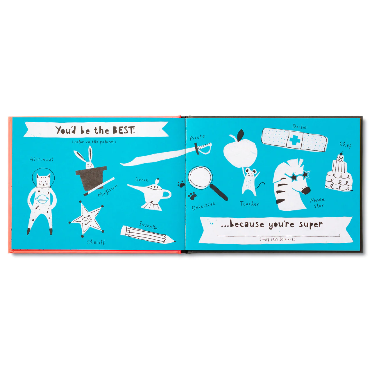 Why You’re So Amazing, Grandma - A Book Made by Me - Image 4
