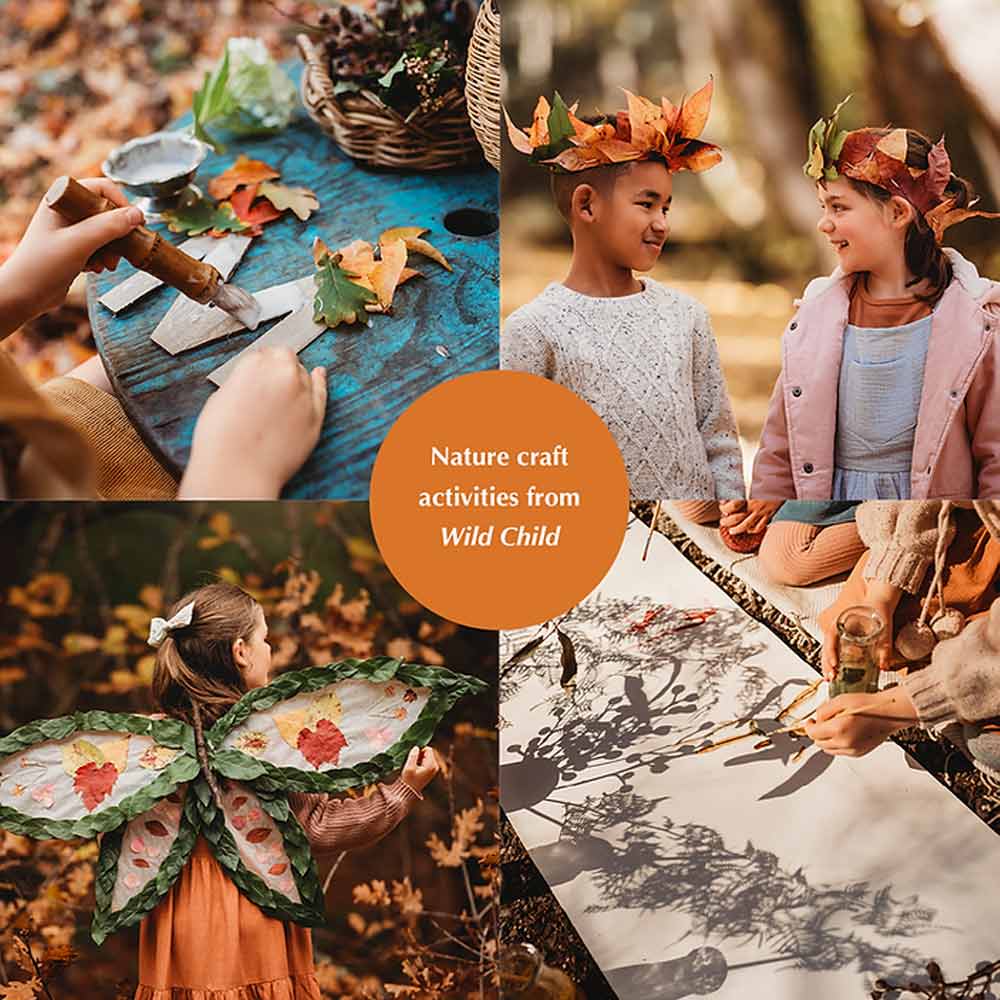 Wild Child: More Nature Play Activities for Kids NEW Edition - Image 6