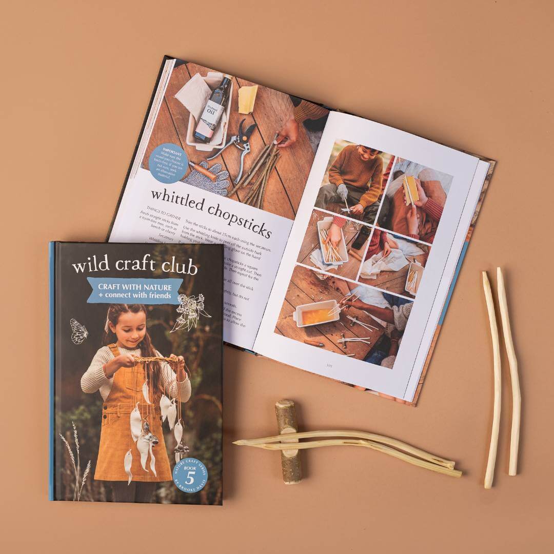 Wild Craft Club: Craft With Nature - Image 4