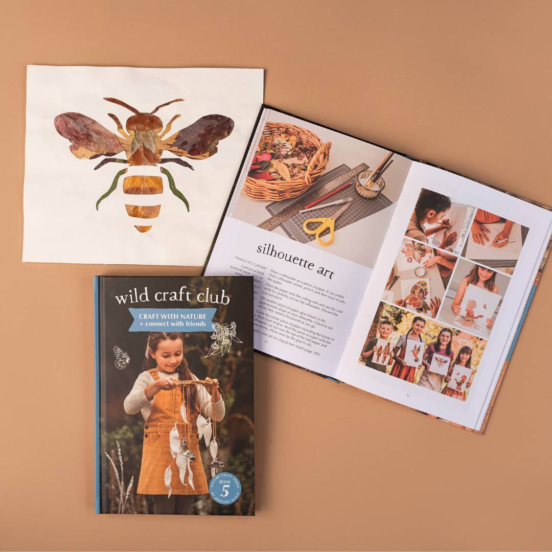 Wild Craft Club: Craft With Nature - Image 5
