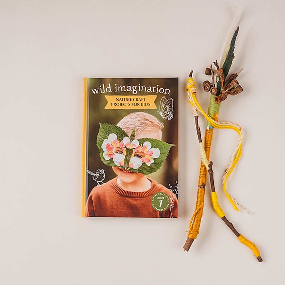 Wild Imagination: Nature Play Activities for Kids NEW Edition - Image 4