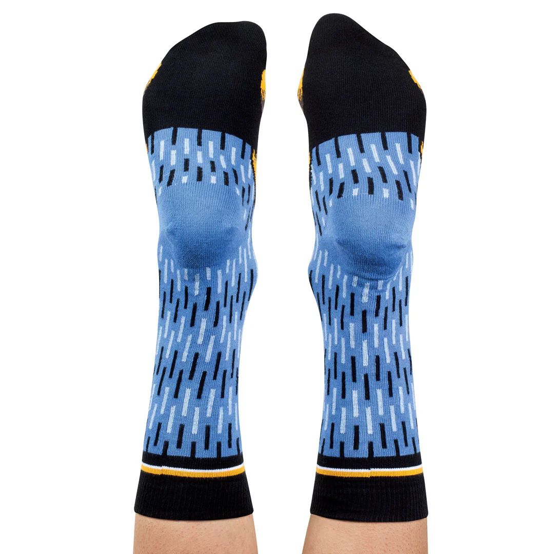 Wilson Payne Down Under Socks - Blue Heeler - Image 2