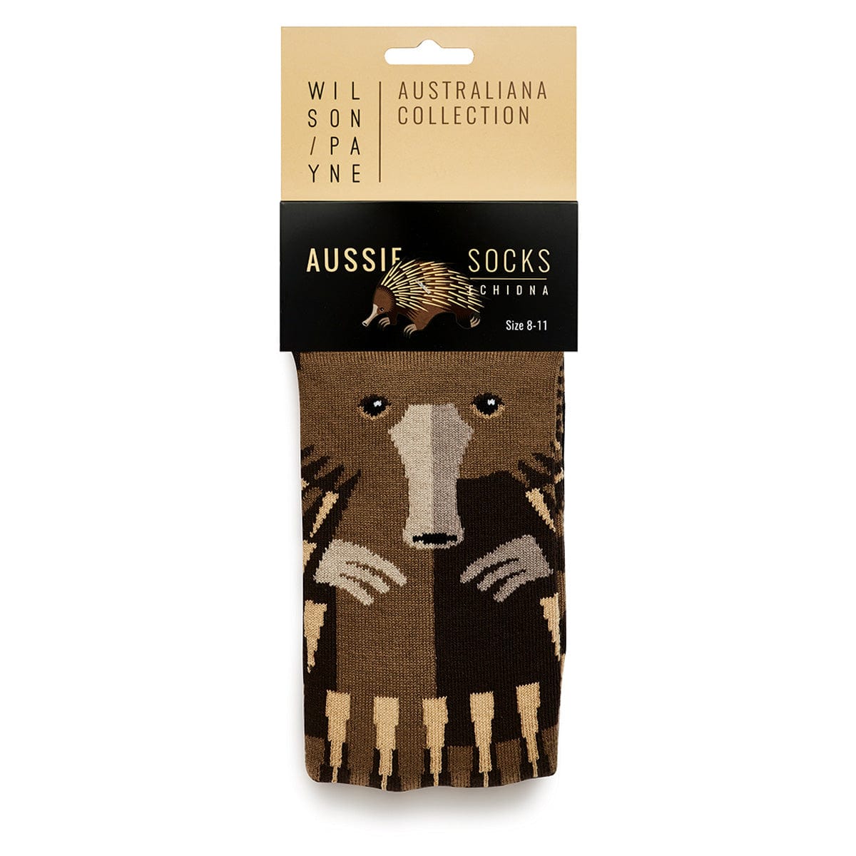 Wilson Payne Down Under Socks - Echidna - Image 3