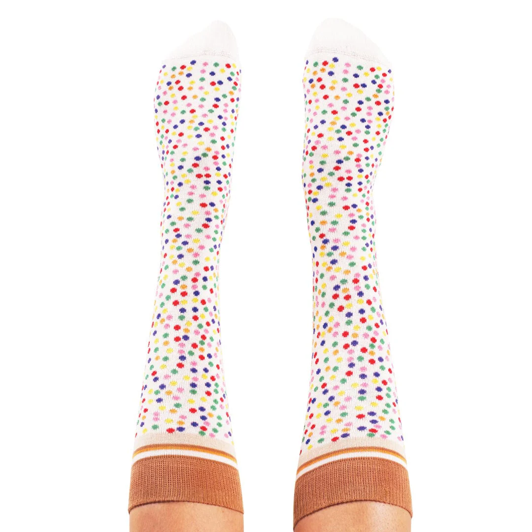 Wilson Payne Down Under Socks - Fairy Bread