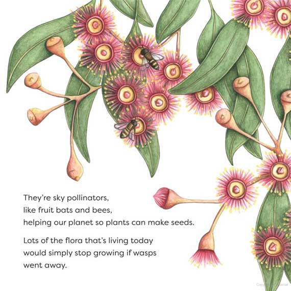 Wonderful Wasps - Image 3