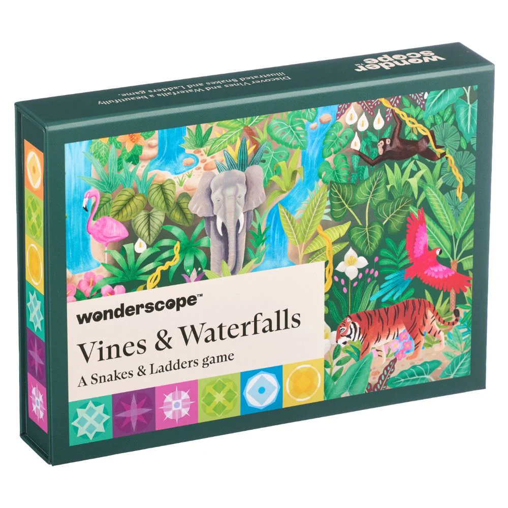 Wonderscope Vines and Waterfalls - Bex Parkin - Image 2