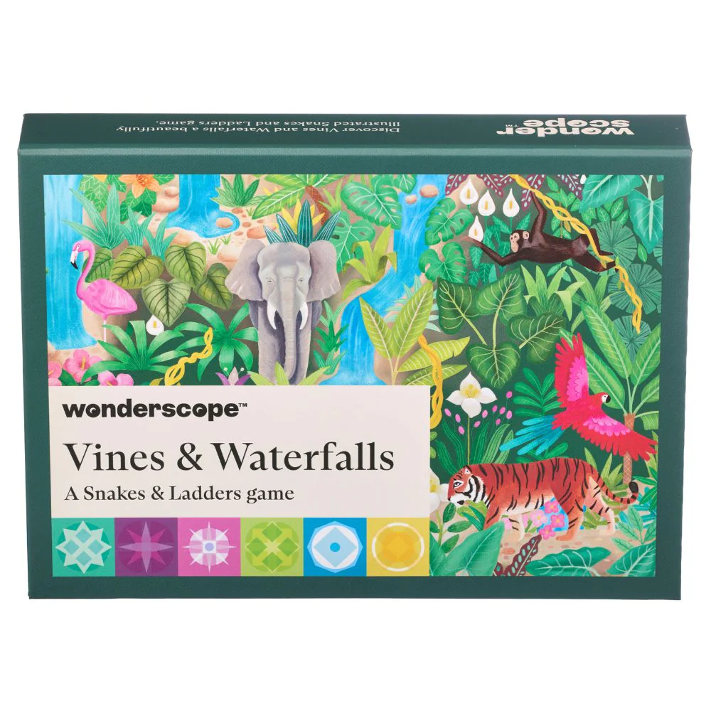 Wonderscope Vines and Waterfalls - Bex Parkin - Image 3