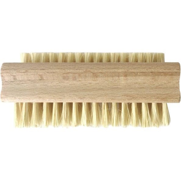 Wooden Dual Sided Nail Brush - Image 3