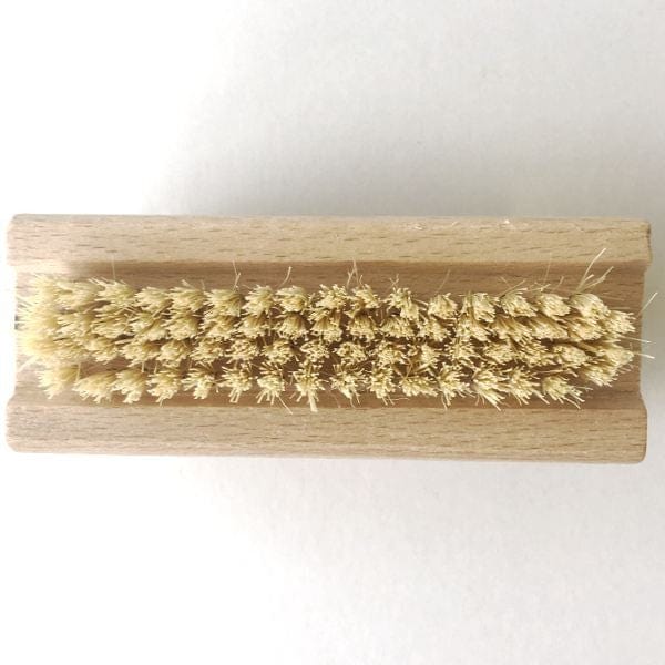 Wooden Dual Sided Nail Brush - Image 4