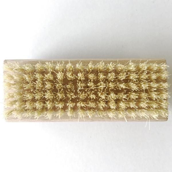 Wooden Dual Sided Nail Brush - Image 5