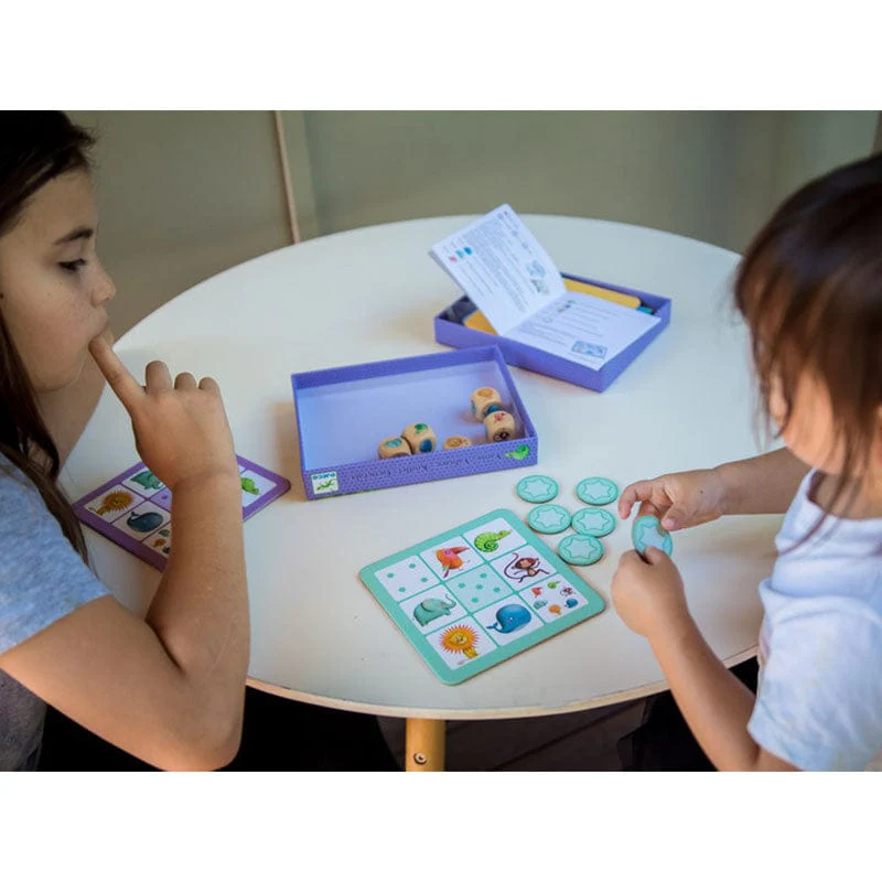 Djeco Yahtzee Junior Game - Image 6