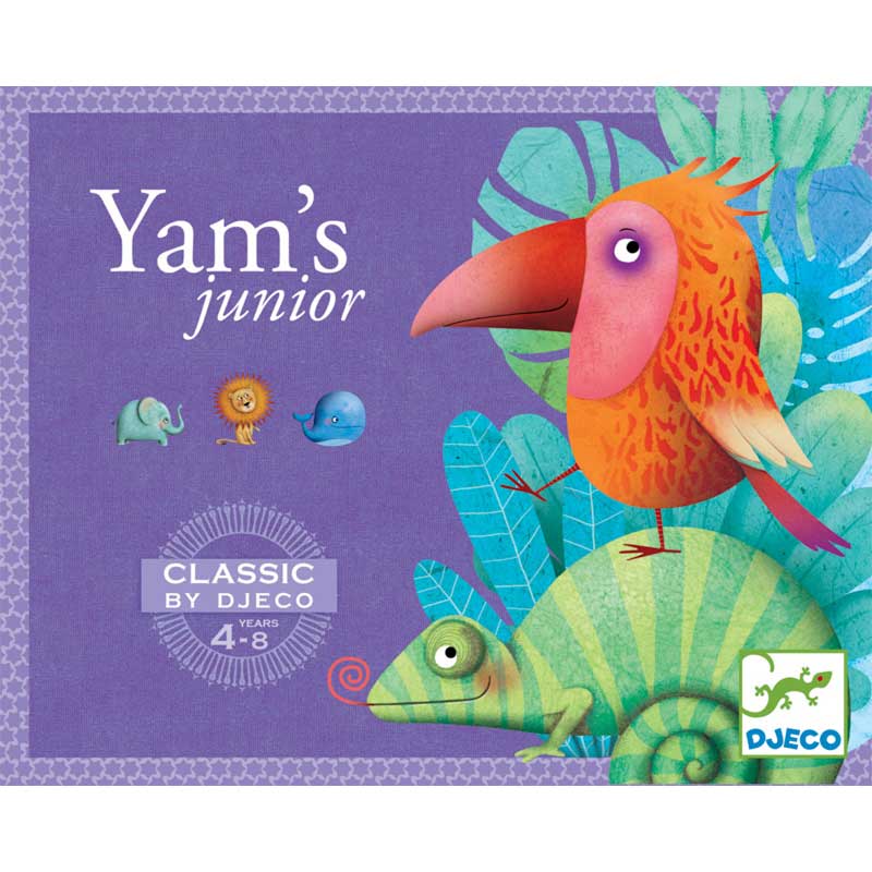 Djeco Yahtzee Junior Game - Image 7
