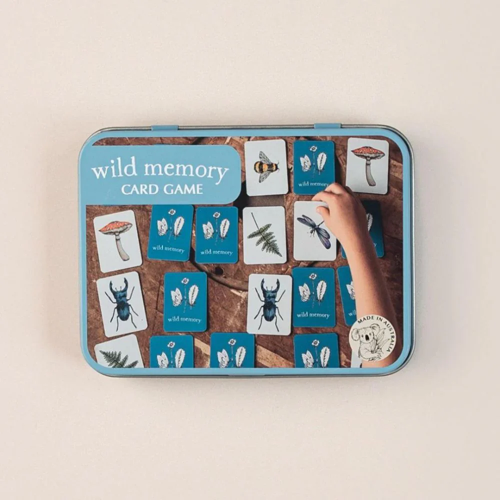 Your Wild Memory Card Game - Image 3