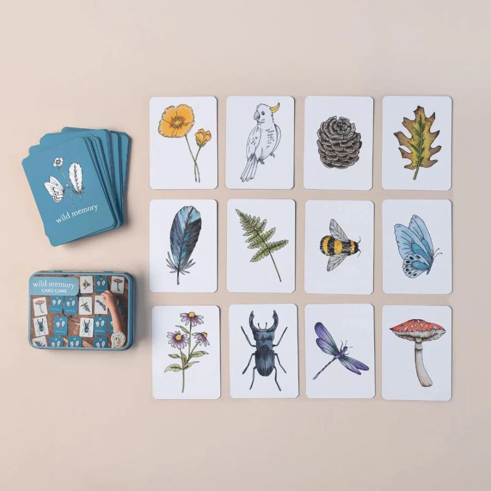 Your Wild Memory Card Game - Image 4