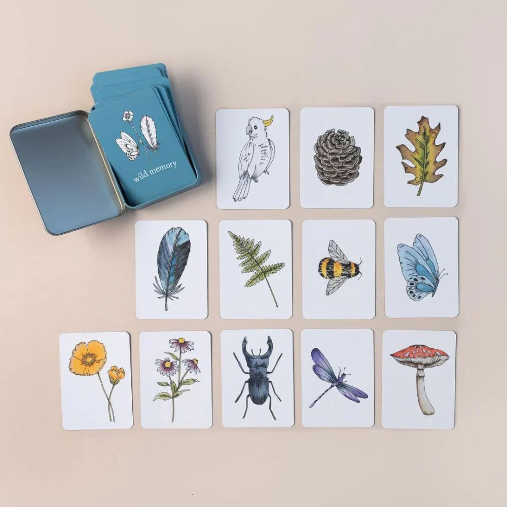 Your Wild Memory Card Game - Image 5