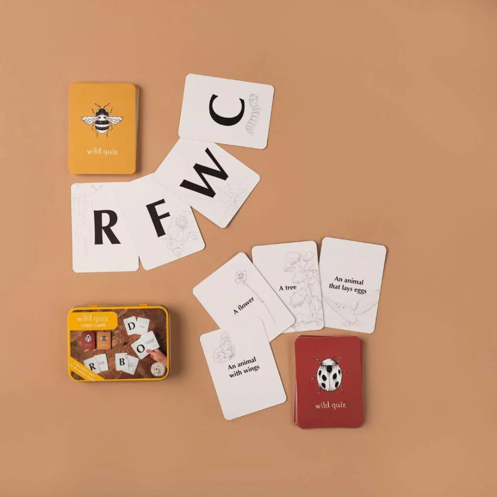 Your Wild Quiz Card Game - Image 2