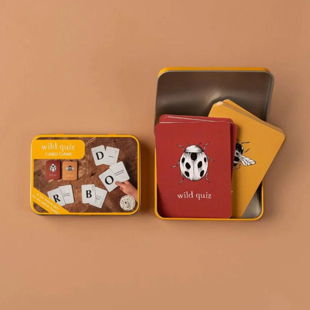 Your Wild Quiz Card Game - Image 5