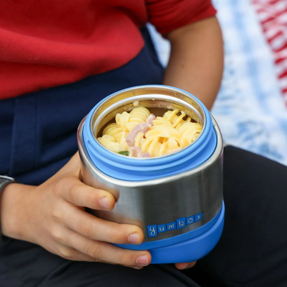 Yumbox Cubi Stainless Steel Thermal Food Jar 295ml - Image 3