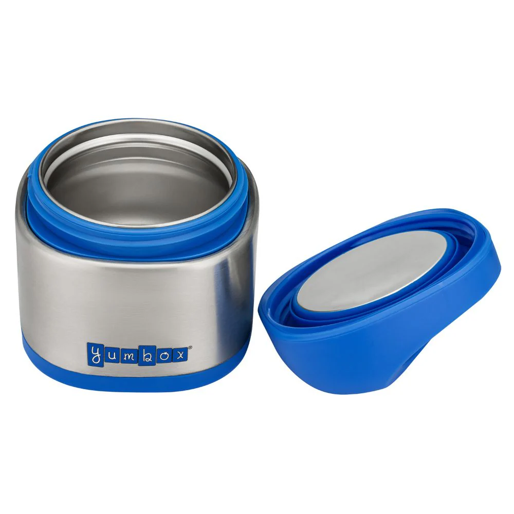Yumbox Cubi Stainless Steel Thermal Food Jar 295ml - Image 5
